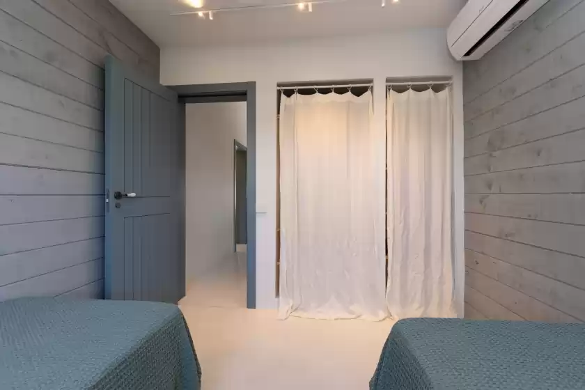 Ferienhaus auf Sa blava, Cap d'en Font