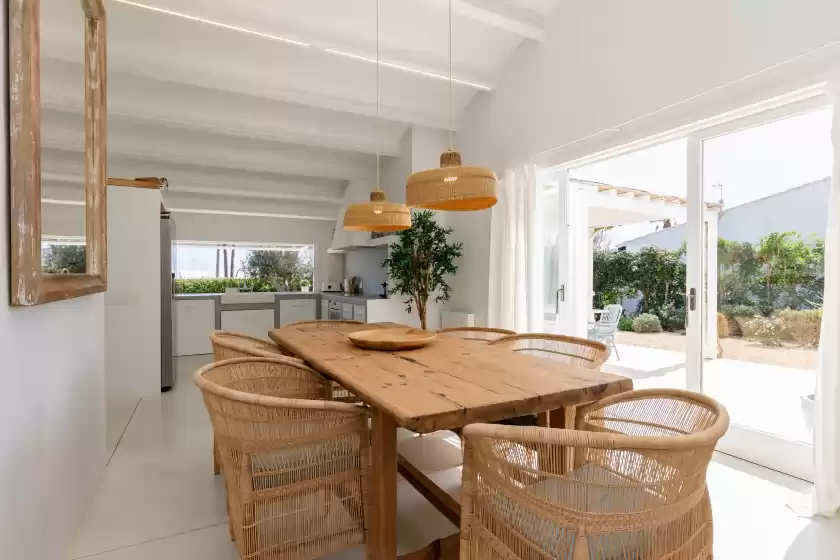 Ferienhaus auf Sa blava, Cap d'en Font