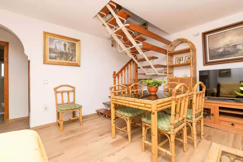 Ferienhaus auf El paseo del faro, Chipiona