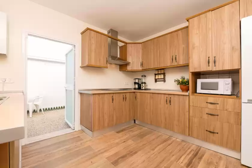 Ferienhaus auf El paseo del faro, Chipiona