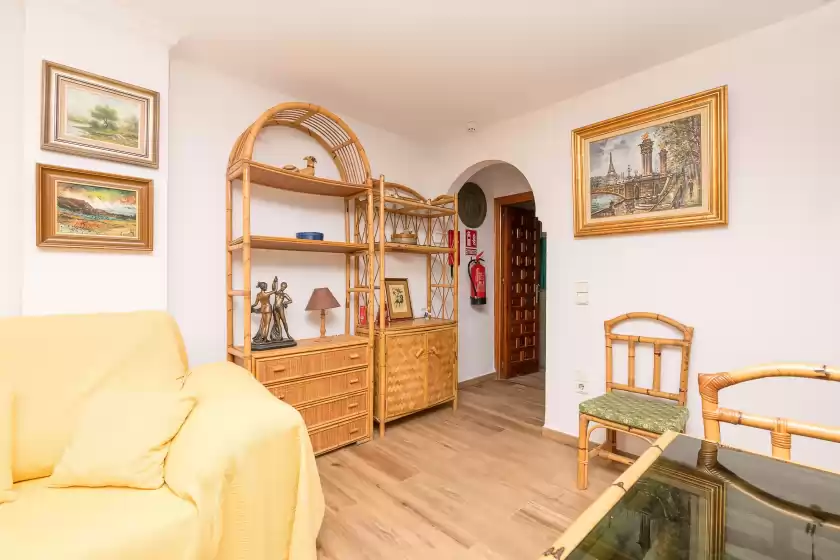 Ferienhaus auf El paseo del faro, Chipiona