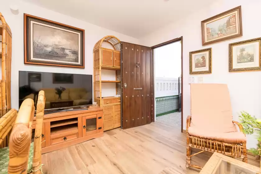 Ferienhaus auf El paseo del faro, Chipiona