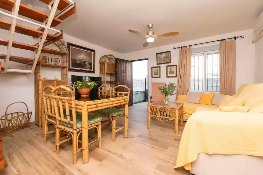 Ferienhaus auf El paseo del faro, Chipiona