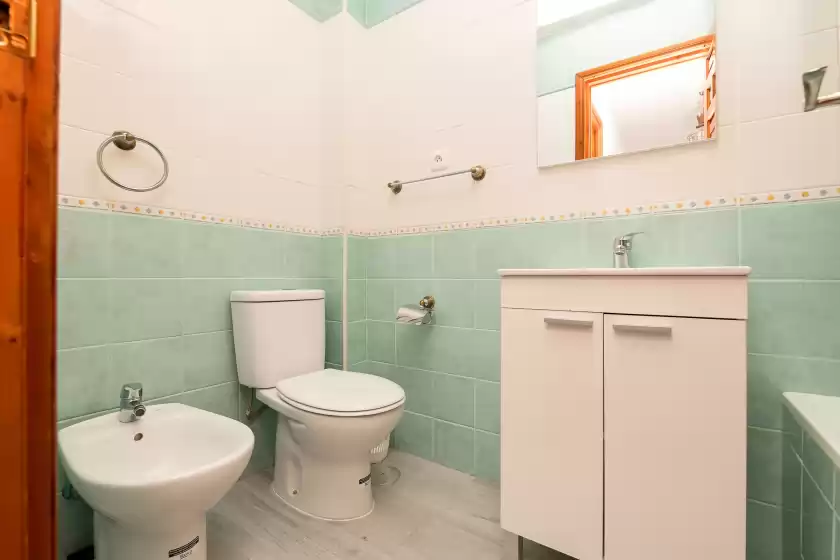 Ferienhaus auf El paseo del faro, Chipiona