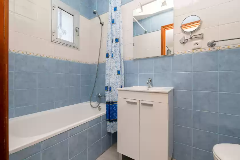 Ferienhaus auf El paseo del faro, Chipiona