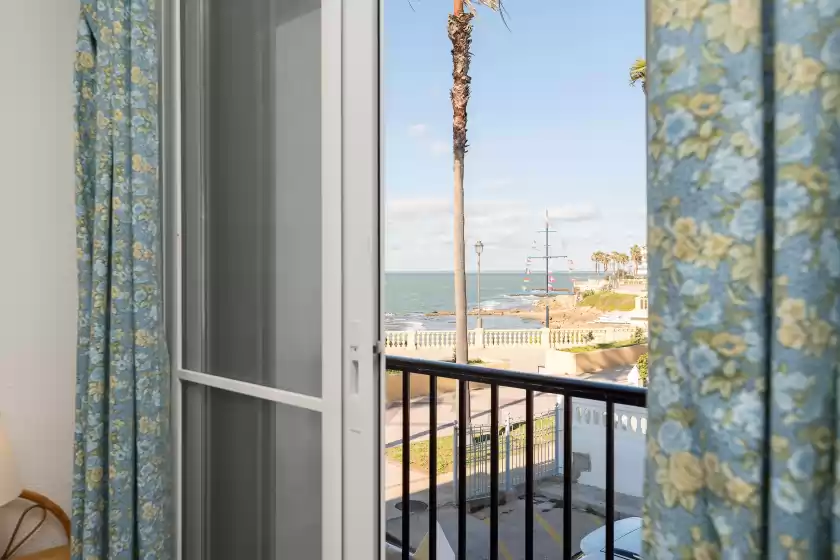 Ferienhaus auf El paseo del faro, Chipiona