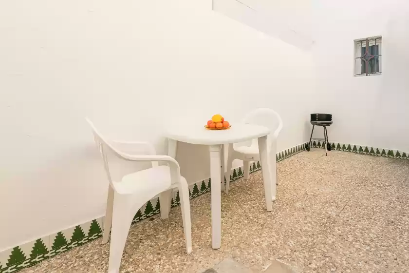 Ferienhaus auf El paseo del faro, Chipiona