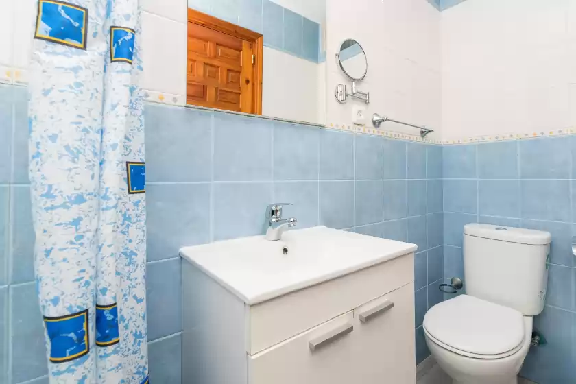 Ferienhaus auf El paseo del faro, Chipiona