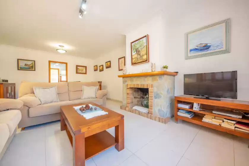 Location de vacances à North house, Platja de Muro