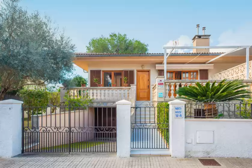 Location de vacances à North house, Platja de Muro