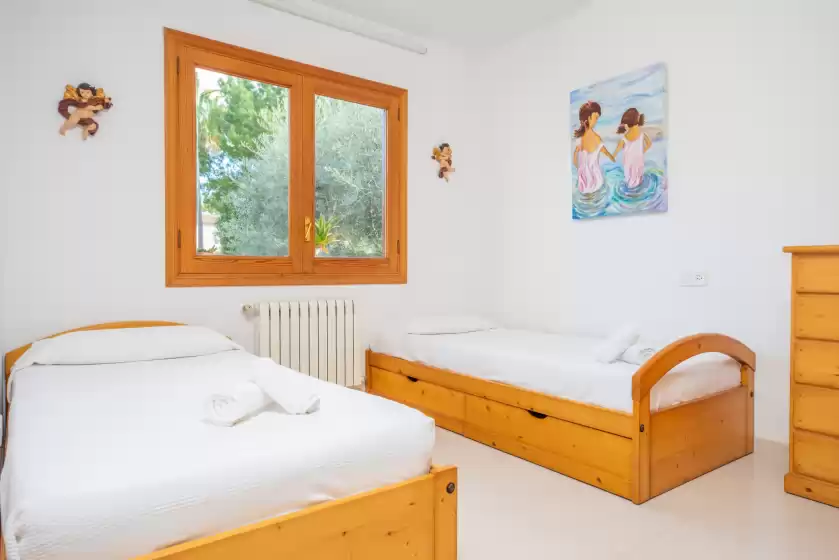 Location de vacances à North house, Platja de Muro