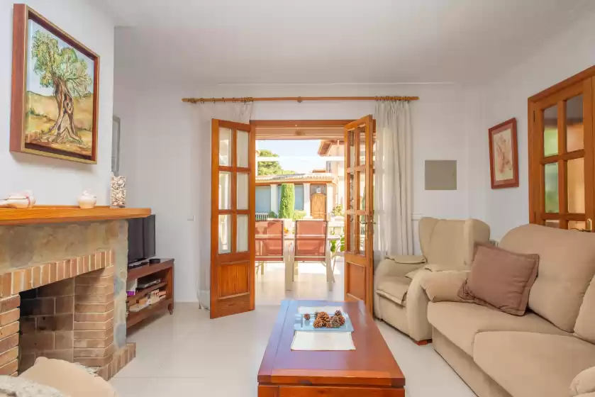 Location de vacances à North house, Platja de Muro