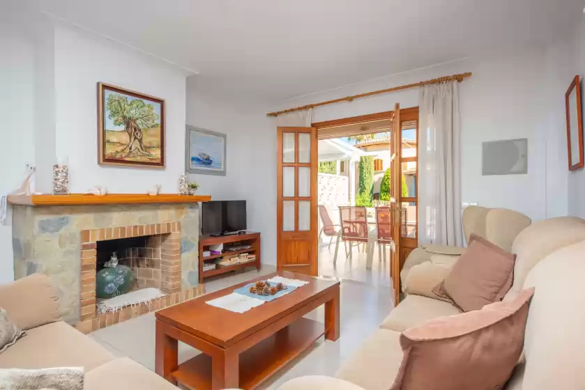 Location de vacances à North house, Platja de Muro