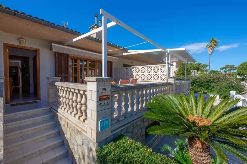 Location de vacances à North house, Platja de Muro