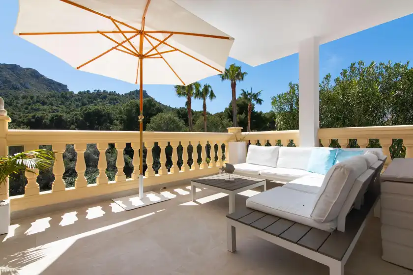 Ferienhaus auf Casa feliz, Capdepera
