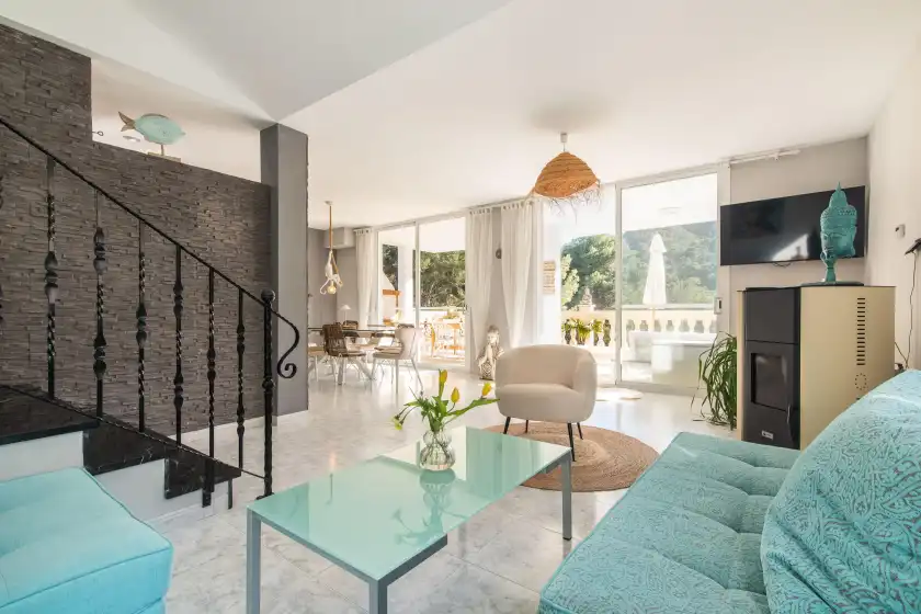 Ferienhaus auf Casa feliz, Capdepera