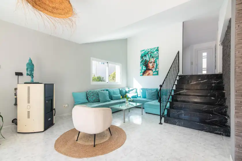 Ferienhaus auf Casa feliz, Capdepera