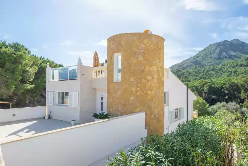 Alquiler vacacional en Casa feliz, Capdepera