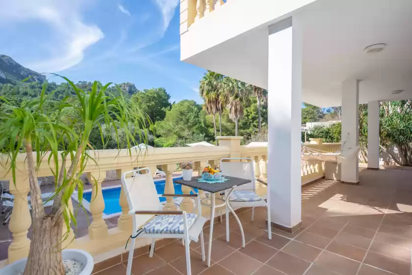 Alquiler vacacional en Casa feliz, Capdepera