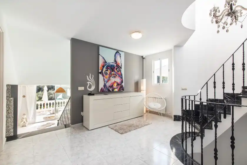 Ferienhaus auf Casa feliz, Capdepera