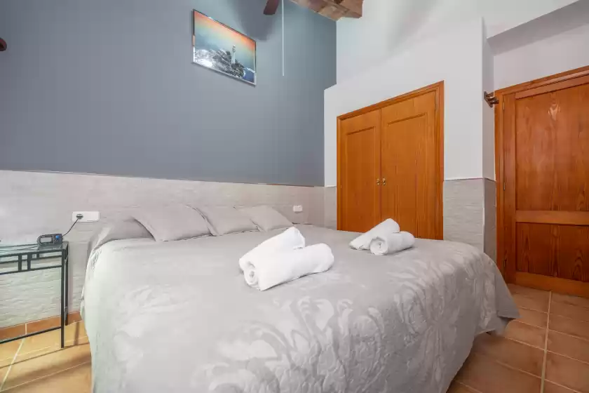 Ferienhaus auf Can pintat (llubí), Llubí