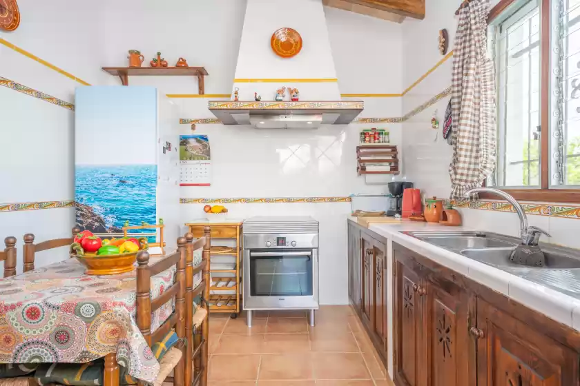 Ferienhaus auf Can pintat (llubí), Llubí