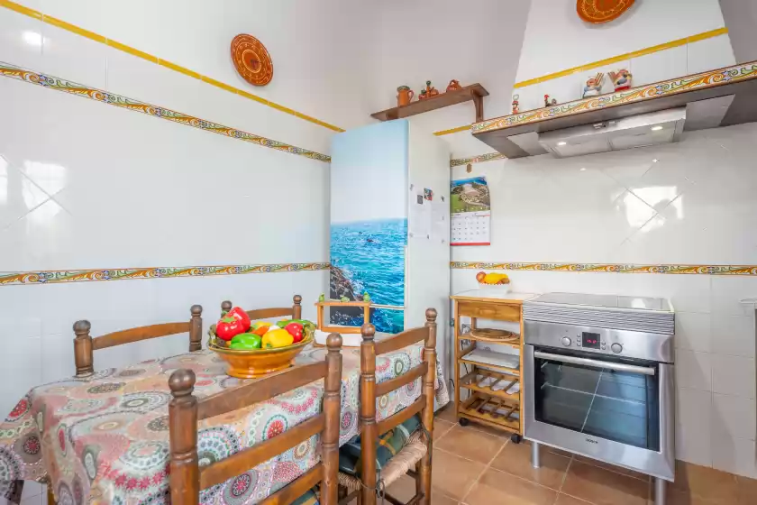 Ferienhaus auf Can pintat (llubí), Llubí