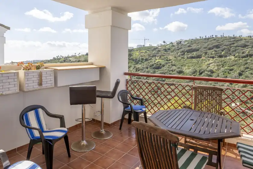 Ferienhaus auf Golf deluxe, La Alcaidesa