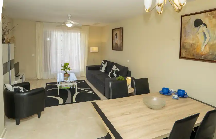 Ferienhaus auf Golf deluxe, La Alcaidesa
