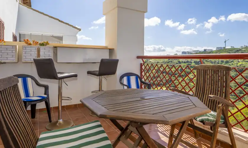 Ferienhaus auf Golf deluxe, La Alcaidesa