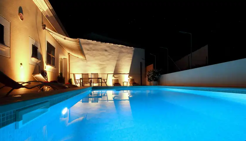 Ferienhaus auf Villa cristofol, Campanet