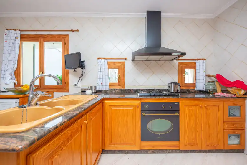 Ferienhaus auf Villa cristofol, Campanet