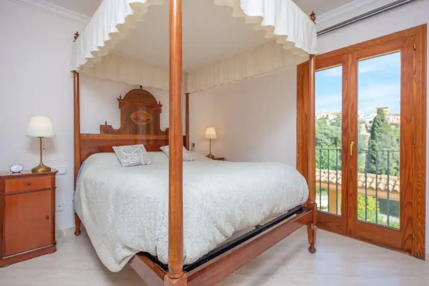 Ferienhaus auf Villa cristofol, Campanet