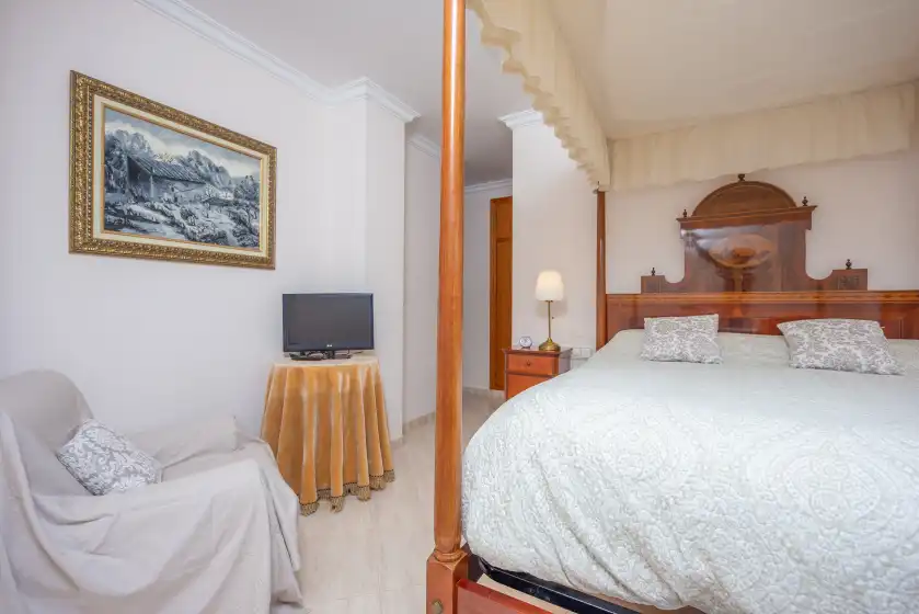 Ferienhaus auf Villa cristofol, Campanet