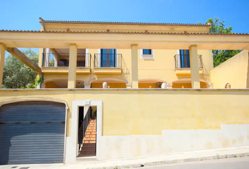 Ferienhaus auf Villa cristofol, Campanet