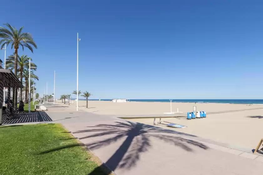 Ferienhaus auf Oratge, Gandia