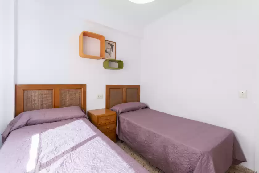 Ferienhaus auf Oratge, Gandia