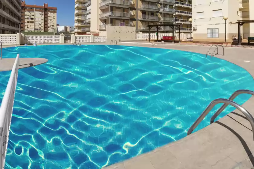 Ferienhaus auf Oratge, Gandia