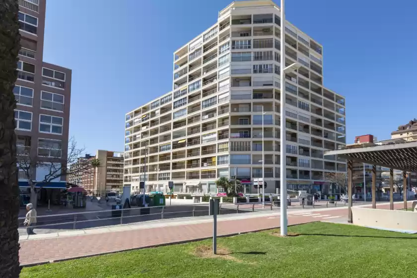 Ferienhaus auf Oratge, Gandia