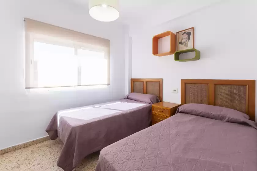 Ferienhaus auf Oratge, Gandia