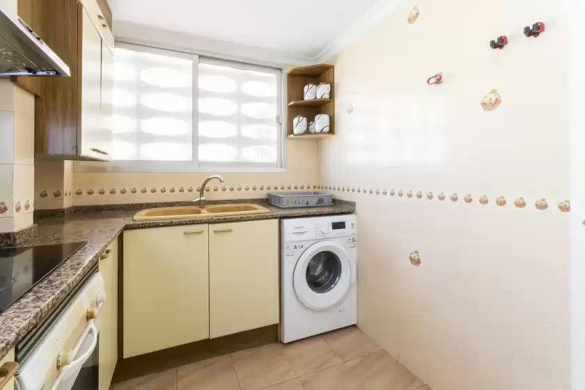 Ferienhaus auf Oratge, Gandia