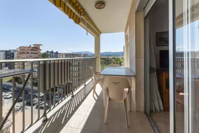 Ferienhaus auf Oratge, Gandia
