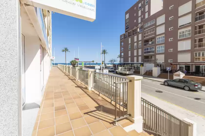 Ferienhaus auf Oratge, Gandia