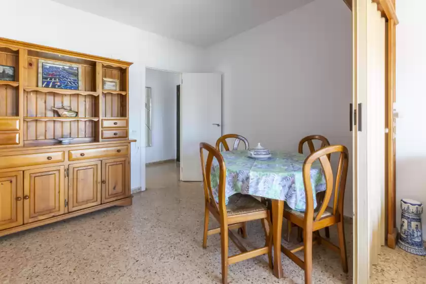 Ferienhaus auf Oratge, Gandia