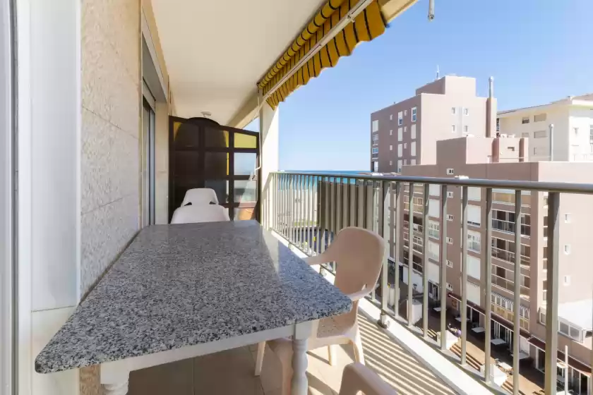 Ferienhaus auf Oratge, Gandia