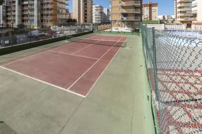 Ferienhaus auf Oratge, Gandia