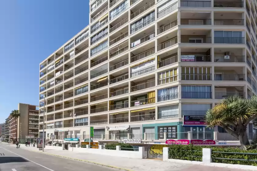 Ferienhaus auf Oratge, Gandia