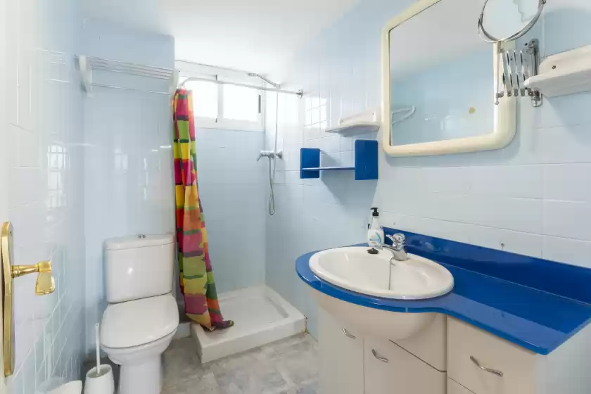 Ferienhaus auf Les gavines, Dénia