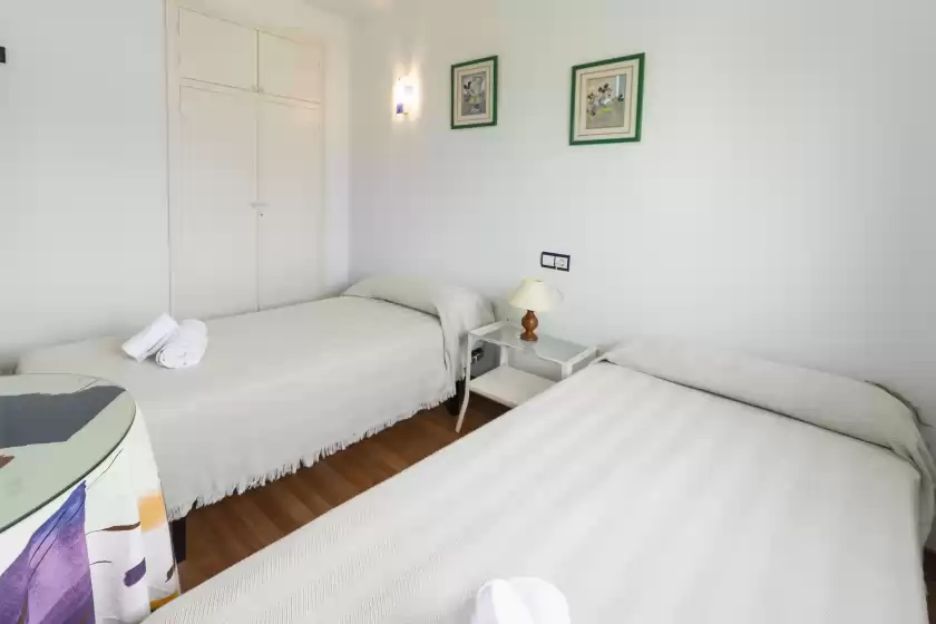 Ferienhaus auf Les gavines, Dénia