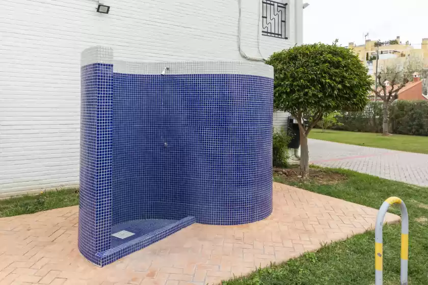 Ferienhaus auf Les gavines, Dénia